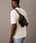 【カルバンクライン/Calvin Klein / MEN】の【公式ショップ】 カルバンクライン カーゴウエストバッグ Calvin Klein Jeans Accessory 4G3082G Black|ID: prp329100004534640 ipo3291000000032047192
