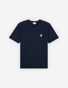 【メゾン キツネ/MAISON KITSUNE / MEN】のMaison Kitsune/SPEEDY FOX PATCH COMFORT TEE-SHIRT 人気、トレンドファッション・服の通販 founy(ファニー) ファッション Fashion メンズファッション MEN パッチ Patch 半袖 Short Sleeve 夏 Summer S/S・春夏 Ss・Spring/Summer thumbnail INK BLUE|ID: prp329100004534641 ipo3291000000032047200