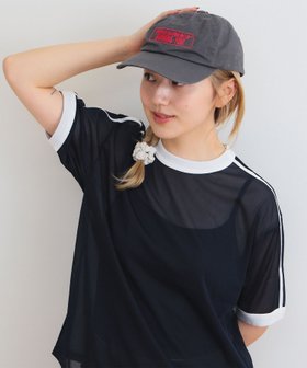 【ビームス ウイメン/BEAMS】の【8/7再値下げ】シアー ライン ショートスリーブ 機能性 透け感 人気、トレンドファッション・服の通販 founy(ファニー) ファッション Fashion レディースファッション Fashion for Women インナー Innerwear ヴィンテージ Vintage Style カットソー Cut and Sewn Top シアー Sheer, See-Through ショート Short, Short Length シンプル Simple, Minimal ストレッチ Stretch, Stretchy Fabric スポーツ Sports, Activewear スポーティ Sporty, Casual Athletic スリーブ Sleeve, Long Sleeve / Short Sleeve タンク Tank Top, Sleeveless Top ビンテージ Vintage, Retro Style ベーシック Basic, Essential ミックス Mix, Mixed Style おすすめ Recommended / Our Picks |ID:prp329100004534642