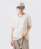【ビームス ウイメン/BEAMS】の【8/7再値下げ】シアー ライン ショートスリーブ 機能性 透け感 人気、トレンドファッション・服の通販 founy(ファニー) ファッション Fashion レディースファッション Fashion for Women インナー Innerwear ヴィンテージ Vintage Style カットソー Cut and Sewn Top シアー Sheer, See-Through ショート Short, Short Length シンプル Simple, Minimal ストレッチ Stretch, Stretchy Fabric スポーツ Sports, Activewear スポーティ Sporty, Casual Athletic スリーブ Sleeve, Long Sleeve / Short Sleeve タンク Tank Top, Sleeveless Top ビンテージ Vintage, Retro Style ベーシック Basic, Essential ミックス Mix, Mixed Style おすすめ Recommended / Our Picks thumbnail OFF_WHT|ID: prp329100004534642 ipo3291000000033597087