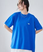 【コーエン/COEN】のPENNEYS別注 カノコフレアTシャツ COBALT|ID: prp329100004534654 ipo3291000000032657380
