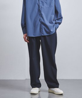 【ユナイテッドアローズ/UNITED ARROWS / MEN】のDotAir ドットエア サッカー ヘムコード 2プリーツパンツ -吸水速乾・ストレッチ- 人気、トレンドファッション・服の通販 founy(ファニー) ファッション Fashion メンズファッション MEN ボトムス Bottoms/Men ギャザー Gather 吸水 Water Absorption サッカー Soccer シンプル Simple ストレッチ Stretch セットアップ Set Up トラベル Travel ドット Dot プリーツ Pleats メッシュ Mesh おすすめ Recommend |ID:prp329100004534657