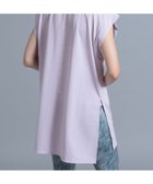 【ベイフロー/BAYFLOW】の【HEREIAM】吸水速乾/ミラーロゴノースリプルオーバー2 ペールアイリス91|ID: prp329100004534663 ipo3291000000032623066