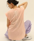 【ベイフロー/BAYFLOW】の【HEREIAM】吸水速乾/ミラーロゴノースリプルオーバー2 人気、トレンドファッション・服の通販 founy(ファニー) ファッション Fashion レディースファッション Fashion for Women トップス・カットソー Cut & Sew Tops カジュアルプルオーバー・ニットトップス Pullovers & Knit Tops / Casual Pullovers おすすめ Recommended / Our Picks シンプル Simple, Minimal スポーツ Sports, Activewear タンク Tank Top, Sleeveless Top ノースリーブ Sleeveless, No-Sleeve ピーチ Peach, Soft Touch レギンス Leggings, Stretch Pants 吸水 Absorbent, Quick-Dry thumbnail ORG1|ID: prp329100004534663 ipo3291000000033669859