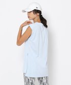 【ベイフロー/BAYFLOW】の【HEREIAM】吸水速乾/ミラーロゴノースリプルオーバー2 人気、トレンドファッション・服の通販 founy(ファニー) ファッション Fashion レディースファッション Fashion for Women トップス・カットソー Cut & Sew Tops カジュアルプルオーバー・ニットトップス Pullovers & Knit Tops / Casual Pullovers おすすめ Recommended / Our Picks シンプル Simple, Minimal スポーツ Sports, Activewear タンク Tank Top, Sleeveless Top ノースリーブ Sleeveless, No-Sleeve ピーチ Peach, Soft Touch レギンス Leggings, Stretch Pants 吸水 Absorbent, Quick-Dry thumbnail ライトブルー81|ID: prp329100004534663 ipo3291000000033669875