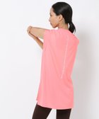 【ベイフロー/BAYFLOW】の【HEREIAM】吸水速乾/ミラーロゴノースリプルオーバー2 人気、トレンドファッション・服の通販 founy(ファニー) ファッション Fashion レディースファッション Fashion for Women トップス・カットソー Cut & Sew Tops カジュアルプルオーバー・ニットトップス Pullovers & Knit Tops / Casual Pullovers 吸水 Absorbent, Quick-Dry シンプル Simple, Minimal スポーツ Sports, Activewear タンク Tank Top, Sleeveless Top ノースリーブ Sleeveless, No-Sleeve パーカー Hoodie, Parka ピーチ Peach, Soft Touch レギンス Leggings, Stretch Pants おすすめ Recommended / Our Picks thumbnail ブライトピンク25|ID: prp329100004534663 ipo3291000000034634983