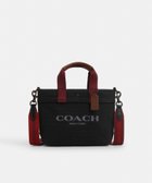 【コーチ/COACH / MEN】の【公式】トート 20・カラーブロック 人気、トレンドファッション・服の通販 founy(ファニー) ファッション Fashion メンズファッション Fashion for Men キャンバス Canvas, Canvas Fabric ブロック Block, Solid Block Pattern ラップ Wrap, Wrap Design thumbnail BLACK|ID: prp329100004534664 ipo3291000000033574488