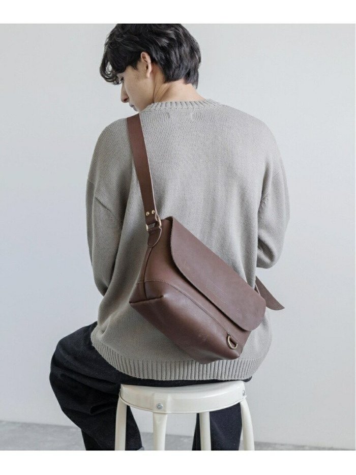 【ロッキーモンロー/Rocky Monroe / MEN】の日本製/国産本ヌメ革ショルダーバッグ インテリア・キッズ・メンズ・レディースファッション・服の通販 founy(ファニー) https://founy.com/ ファッション Fashion メンズファッション MEN バッグ Bag/Men キーホルダー Key Ring ショルダー Shoulder ダブル Double ダメージ Damage 定番 Standard フィット Fit フロント Front マグネット Magnet メンズ Mens 再入荷 Restock/Back In Stock/Re Arrival おすすめ Recommend 日本製 Made In Japan |ID: prp329100004534670 ipo3291000000032047345