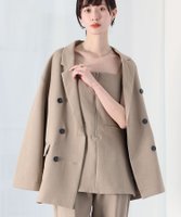 【ガール/GIRL】のダブルテーラードジャケット(セットアップ対応) 人気、トレンドファッション・服の通販 founy(ファニー) ファッション Fashion レディースファッション WOMEN アウター Coat Outerwear ジャケット Jackets テーラードジャケット Tailored Jackets クラシカル Classical セットアップ Set Up タフタ Taffeta ダブル Double ティアードスカート Tiered Skirt トレンド Trend エレガント 上品 Elegant 再入荷 Restock/Back In Stock/Re Arrival |ID:prp329100004534679
