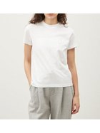 【ミラオーウェン/Mila Owen】のMロゴ2サイズハイラインTシャツ WHT[001]|ID: prp329100004534680 ipo3291000000032712377