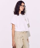 【ブリル/BRILL】の【JJ Mercer】バックプリントTシャツ ホワイト05|ID: prp329100004534693 ipo3291000000032306647