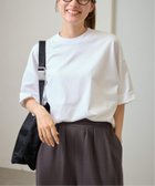 【フレームワーク/FRAMeWORK】の≪追加 ≫モックネックTシャツ ホワイト|ID: prp329100004534699 ipo3291000000032047474