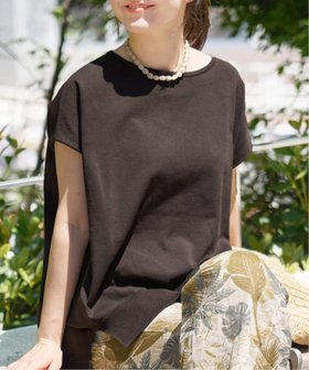 【イエナ/IENA】の《WEB限定/追加5》 コットンストレッチ NEOワイドクループルオーバー 人気、トレンドファッション・服の通販 founy(ファニー) ファッション Fashion レディースファッション WOMEN トップス・カットソー Tops/Tshirt プルオーバー Pullover 2025年 2025 2025春夏・S/S Ss,Spring/Summer,2025 ストレッチ Stretch |ID:prp329100004534705