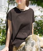 【イエナ/IENA】の《WEB限定/追加5》 コットンストレッチ NEOワイドクループルオーバー 人気、トレンドファッション・服の通販 founy(ファニー) ファッション Fashion レディースファッション WOMEN トップス・カットソー Tops/Tshirt プルオーバー Pullover 2025年 2025 2025春夏・S/S Ss,Spring/Summer,2025 ストレッチ Stretch thumbnail グレー|ID: prp329100004534705 ipo3291000000032488897