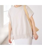 【イエナ/IENA】の《WEB限定/追加5》 コットンストレッチ NEOワイドクループルオーバー 人気、トレンドファッション・服の通販 founy(ファニー) ファッション Fashion レディースファッション WOMEN トップス・カットソー Tops/Tshirt プルオーバー Pullover 2025年 2025 2025春夏・S/S Ss,Spring/Summer,2025 ストレッチ Stretch thumbnail ナチュラル|ID: prp329100004534705 ipo3291000000032488900