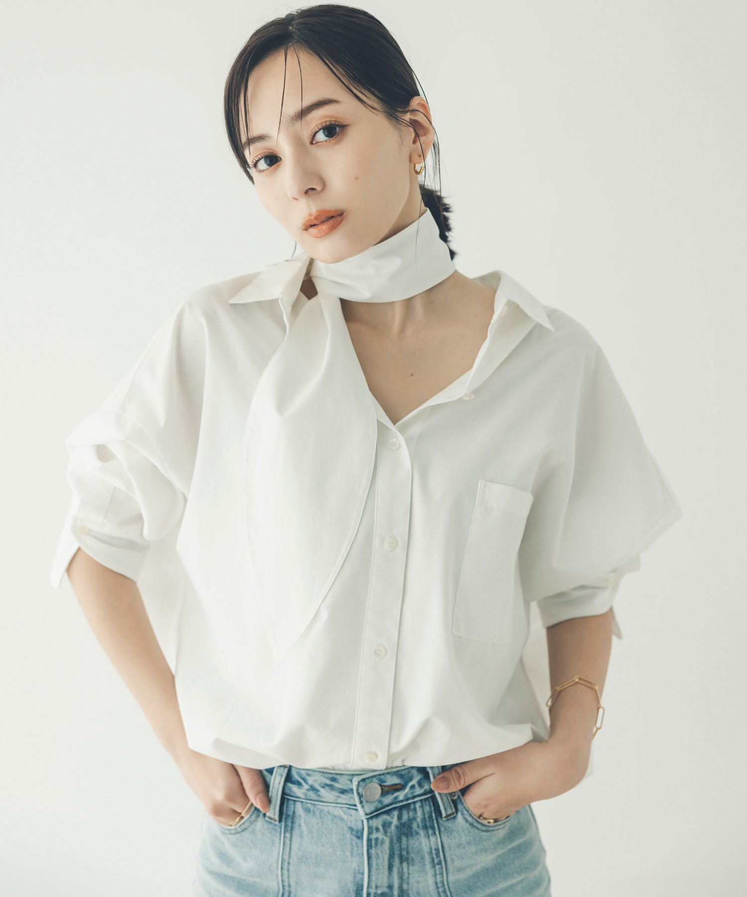 【アニュアンス/anuans】のスタンダードシャツ 人気、トレンドファッション・服の通販 founy(ファニー) 　ファッション　Fashion　レディースファッション　Fashion for Women　トップス・カットソー　Cut & Sew Tops　シャツ・ブラウス・オフィスカジュアル　Elegant Blouses & Button-Ups　カフス　Cuff Design　シルク　Silk, 100% Silk　スタンダード　Standard, Basic　定番　Standard, Basic Item　プレミアム　Premium, High-End　ベーシック　Basic, Essential　 other-1|ID: prp329100004534707 ipo3291000000033221026