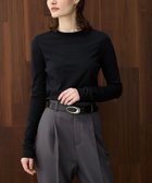 【ノーク/N.O.R.C】のマルチファンクションボトルネックトップス ブラック|ID: prp329100004534713 ipo3291000000032047531