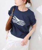 【スローブ イエナ/SLOBE IENA】のmade some sports wear for SLOBE IENA ロゴTEE 人気、トレンドファッション・服の通販 founy(ファニー) ファッション Fashion レディースファッション Fashion for Women スポーツウェア Functional & Stylish Sportswear 2025年 2025 2025春夏・S/S Spring/Summer 2025 SS25 キャップ Cap, Baseball Cap グラフィック Graphic, Graphic Design スポーティ Sporty, Casual Athletic チャーム Charm, Pendant ポーチ Pouch, Small Case ミックス Mix, Mixed Style リラックス Relax, Relaxed Fit 旅行 Travel thumbnail ネイビー|ID: prp329100004534720 ipo3291000000033452657