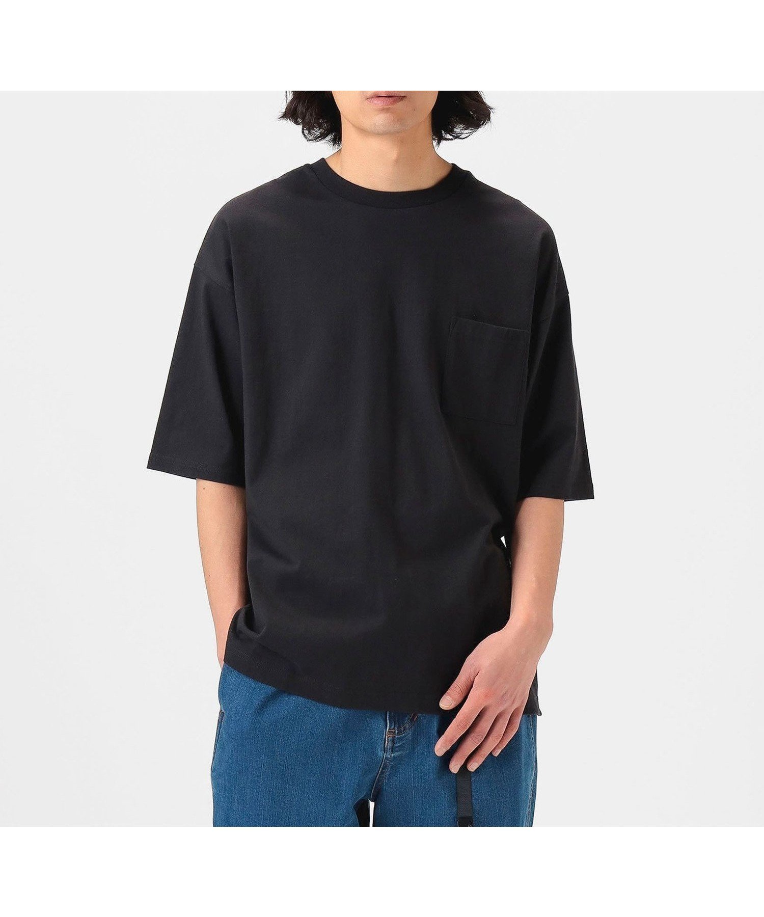 【ビーミングライフストアバイビームス/B:MING LIFE STORE by BEAMS】の定番 25SS きれいめ カジュアル 春夏 プレゼント ギフト インテリア・キッズ・メンズ・レディースファッション・服の通販 founy(ファニー) 　ファッション　Fashion　レディースファッション　Fashion for Women　2025年　2025　2025春夏・S/S　Spring/Summer 2025 SS25　ギフト プレゼント　Gift / Present　ショルダー　Shoulder, Shoulder Strap　ドロップ　Drop Shoulder, Dropped Style　バランス　Balance, Style Balance　ビッグ　Big, Oversized　ポケット　Pocket, Pocket Detail　夏　Summer　定番　Standard, Basic Item　春　Spring　S/S・春夏　SS, Spring/Summer, Warm Season　BLACK|ID: prp329100004534721 ipo3291000000033897844