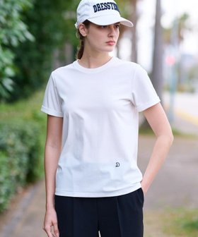 【ドレステリア/DRESSTERIOR】の【洗える】シルクブレンドポンチTシャツ 人気、トレンドファッション・服の通販 founy(ファニー) ファッション Fashion レディースファッション WOMEN トップス・カットソー Tops/Tshirt シャツ/ブラウス Shirts/Blouses ロング / Tシャツ T-Shirts おすすめ Recommend シンプル Simple ジャカード Jacquard ボトム Bottom ビジネス 仕事 通勤 Business 洗える Washable |ID:prp329100004534727