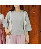 【フリークスストア/FREAK'S STORE】のクロップド丈 ポケット 半袖 Tシャツ【限定展開】 25SS 人気、トレンドファッション・服の通販 founy(ファニー) ファッション Fashion レディースファッション Fashion for Women トップス・カットソー Cut & Sew Tops シャツ・ブラウス・オフィスカジュアル Elegant Blouses & Button-Ups ロングTシャツ・Tシャツ Longline T-Shirts & Tees 2025年 2025 2025春夏・S/S Spring/Summer 2025 SS25 クロップド Cropped, Short Length ショート Short, Short Length トレンド Trend, Trending Now ビッグ Big, Oversized ポケット Pocket, Pocket Detail 半袖 Short Sleeve, Half Sleeve 夏 Summer S/S・春夏 SS, Spring/Summer, Warm Season thumbnail グレー|ID: prp329100004534729 ipo3291000000033106385