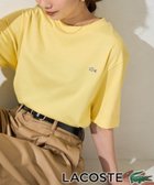 【フリークスストア/FREAK'S STORE】のワンポイントロゴ半袖Tシャツ【限定展開】 25SS イエロー|ID: prp329100004534736 ipo3291000000033508476