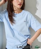 【フリークスストア/FREAK'S STORE】のワンポイントロゴ半袖Tシャツ【限定展開】 25SS サックスブルー|ID: prp329100004534736 ipo3291000000033508477