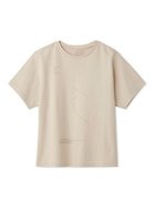 【エミ/emmi】の【IPSA/emmi】コラボプリントTシャツ 人気、トレンドファッション・服の通販 founy(ファニー) ファッション Fashion レディースファッション WOMEN トップス・カットソー Tops/Tshirt シャツ/ブラウス Shirts/Blouses ロング / Tシャツ T-Shirts グラフィック Graphic コラボ Collaboration バランス Balance 春 Spring thumbnail BEG[037]|ID: prp329100004534742 ipo3291000000032047659