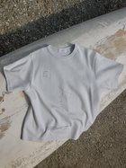 【エミ/emmi】の【IPSA/emmi】コラボプリントTシャツ 人気、トレンドファッション・服の通販 founy(ファニー) ファッション Fashion レディースファッション WOMEN トップス・カットソー Tops/Tshirt シャツ/ブラウス Shirts/Blouses ロング / Tシャツ T-Shirts グラフィック Graphic コラボ Collaboration バランス Balance 春 Spring thumbnail LBLU[081]|ID: prp329100004534742 ipo3291000000032047660