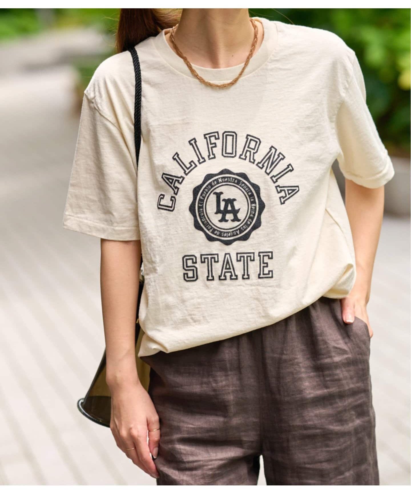 【ジャーナルスタンダード レリューム/JOURNAL STANDARD relume】の別注【MIXTA/ミクスタ】Tシャツ インテリア・キッズ・メンズ・レディースファッション・服の通販 founy(ファニー) 　ファッション　Fashion　レディースファッション　Fashion for Women　トップス・カットソー　Cut & Sew Tops　シャツ・ブラウス・オフィスカジュアル　Elegant Blouses & Button-Ups　ロングTシャツ・Tシャツ　Longline T-Shirts & Tees　2025年　2025　2025春夏・S/S　Spring/Summer 2025 SS25　コンパクト　Compact, Small Size　プリント　Print, Printed Pattern　ヴィンテージ　Vintage Style　別注　Limited Edition, Custom Order　ホワイト|ID: prp329100004534744 ipo3291000000032713533