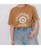 【ジャーナルスタンダード レリューム/JOURNAL STANDARD relume】の別注【MIXTA/ミクスタ】Tシャツ キャメル|ID: prp329100004534744 ipo3291000000032713534