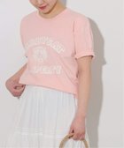 【ジャーナルスタンダード レリューム/JOURNAL STANDARD relume】の別注【MIXTA/ミクスタ】Tシャツ ピンク|ID: prp329100004534744 ipo3291000000032713535