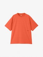 【ヘリーハンセン/HELLY HANSEN】のショートスリーブワンポイントティー(ユニセックス) 人気、トレンドファッション・服の通販 founy(ファニー) ファッション Fashion レディースファッション WOMEN シンプル Simple 抗菌 Antibacterial thumbnail ブラッドオレンジ|ID: prp329100004534747 ipo3291000000032047676
