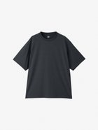【ヘリーハンセン/HELLY HANSEN】のショートスリーブワンポイントティー(ユニセックス) 人気、トレンドファッション・服の通販 founy(ファニー) ファッション Fashion レディースファッション WOMEN シンプル Simple 抗菌 Antibacterial thumbnail ブラック|ID: prp329100004534747 ipo3291000000032047677