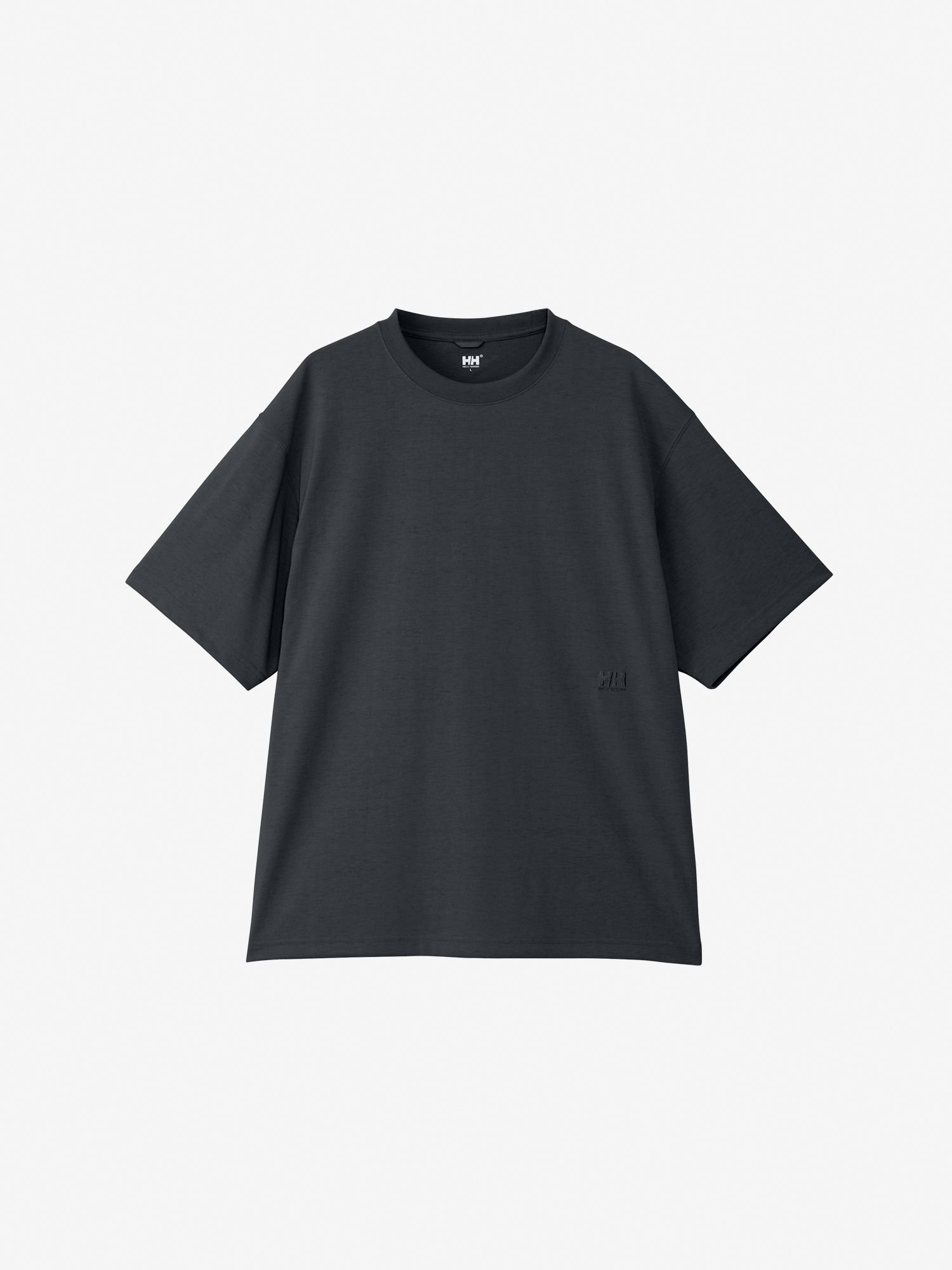 【ヘリーハンセン/HELLY HANSEN】のショートスリーブワンポイントティー(ユニセックス) インテリア・キッズ・メンズ・レディースファッション・服の通販 founy(ファニー) 　ファッション　Fashion　レディースファッション　WOMEN　シンプル　Simple　抗菌　Antibacterial　ブラック|ID: prp329100004534747 ipo3291000000032047677