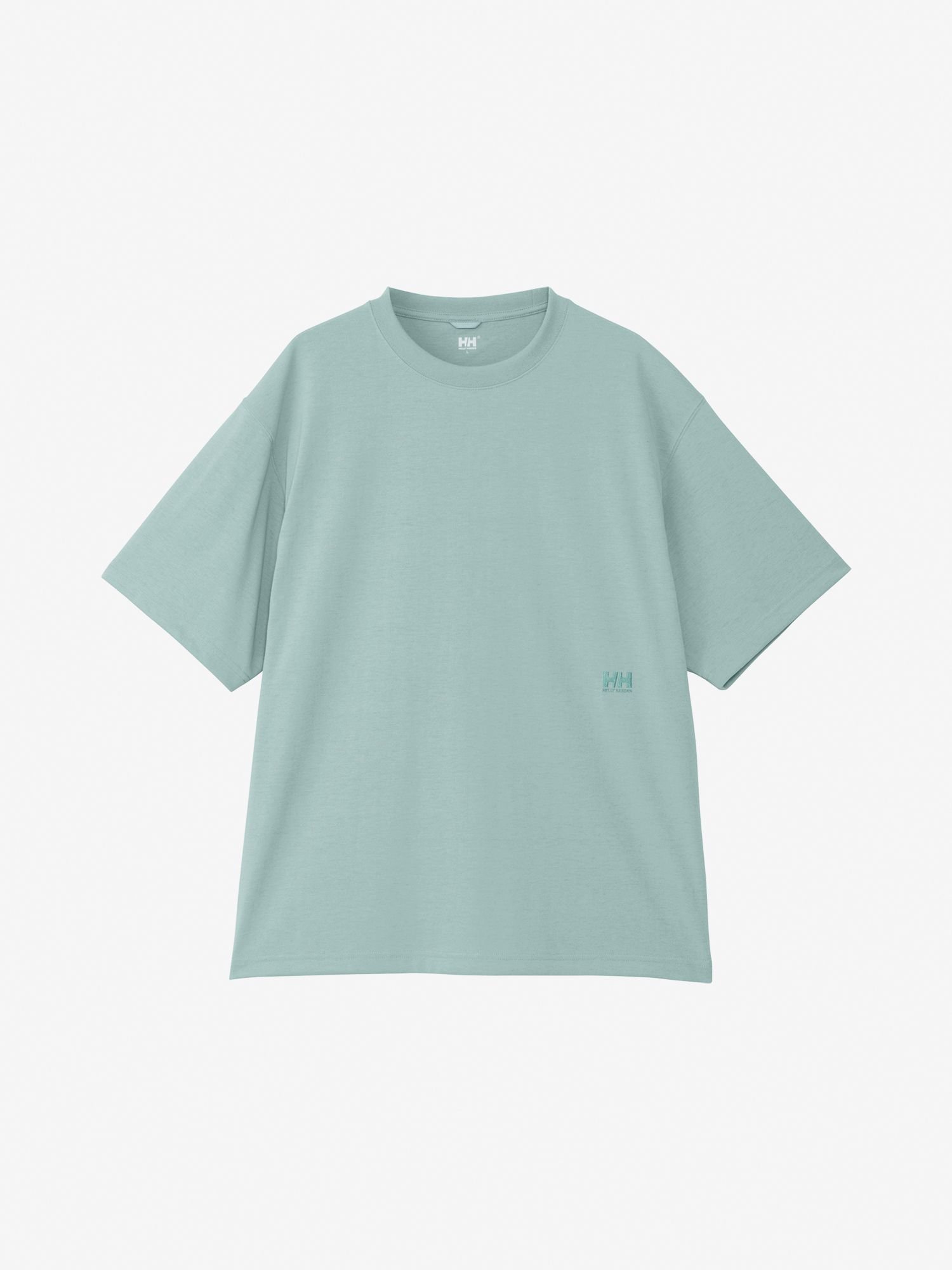 【ヘリーハンセン/HELLY HANSEN】のショートスリーブワンポイントティー(ユニセックス) インテリア・キッズ・メンズ・レディースファッション・服の通販 founy(ファニー) 　ファッション　Fashion　レディースファッション　WOMEN　シンプル　Simple　抗菌　Antibacterial　ミスティグレー|ID: prp329100004534747 ipo3291000000032047678