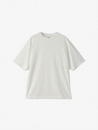 【ヘリーハンセン/HELLY HANSEN】のショートスリーブワンポイントティー(ユニセックス) 人気、トレンドファッション・服の通販 founy(ファニー) ファッション Fashion レディースファッション WOMEN シンプル Simple 抗菌 Antibacterial thumbnail オフホワイト|ID: prp329100004534747 ipo3291000000032047679