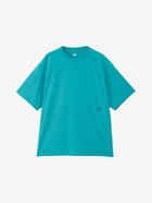 【ヘリーハンセン/HELLY HANSEN】のショートスリーブワンポイントティー(ユニセックス) 人気、トレンドファッション・服の通販 founy(ファニー) ファッション Fashion レディースファッション WOMEN シンプル Simple 抗菌 Antibacterial thumbnail ウェーブブルー|ID: prp329100004534747 ipo3291000000032047680