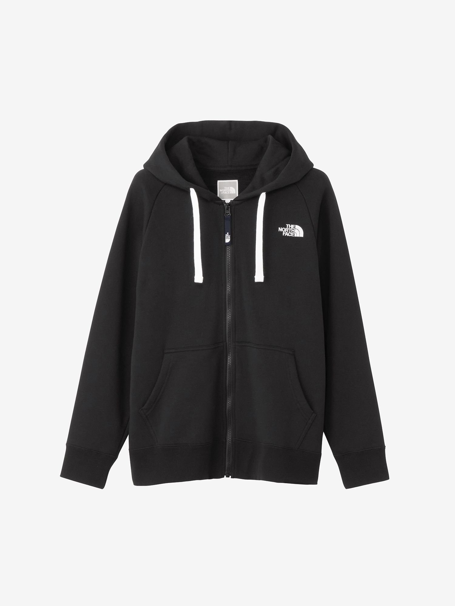 【ザ ノース フェイス/THE NORTH FACE】のリアビューフルジップフーディ(レディース) インテリア・キッズ・メンズ・レディースファッション・服の通販 founy(ファニー) 　ファッション　Fashion　レディースファッション　WOMEN　アウトドア　Outdoor　スウェット　Sweat　ブラック3|ID: prp329100004534762 ipo3291000000032047738