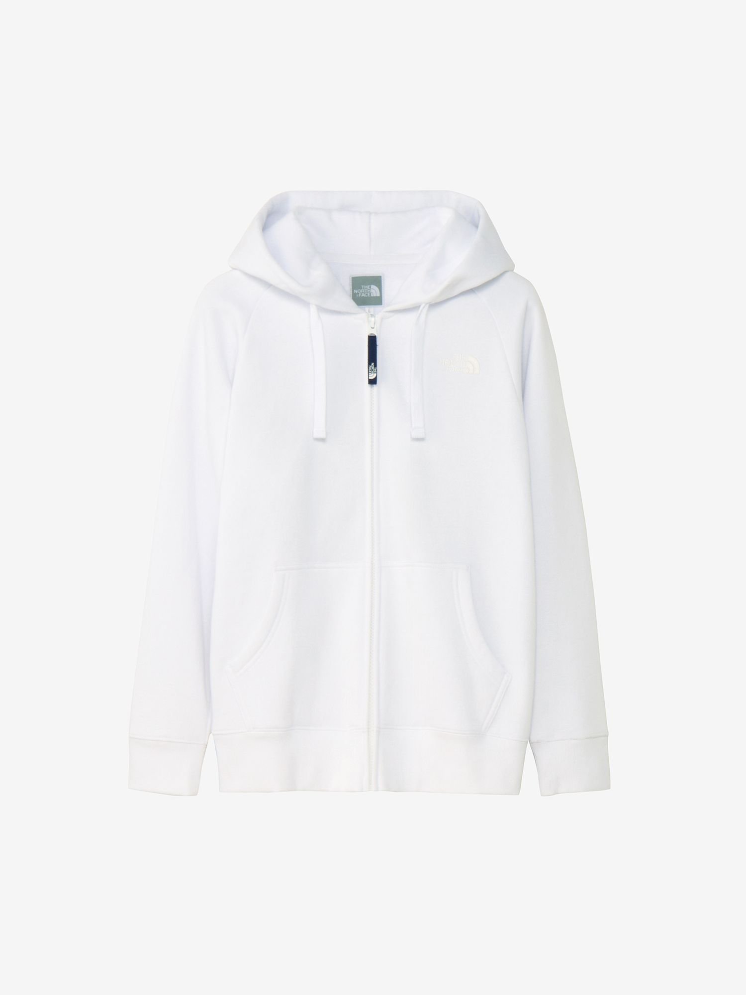 【ザ ノース フェイス/THE NORTH FACE】のリアビューフルジップフーディ(レディース) インテリア・キッズ・メンズ・レディースファッション・服の通販 founy(ファニー) 　ファッション　Fashion　レディースファッション　WOMEN　アウトドア　Outdoor　スウェット　Sweat　ホワイト|ID: prp329100004534762 ipo3291000000032047739