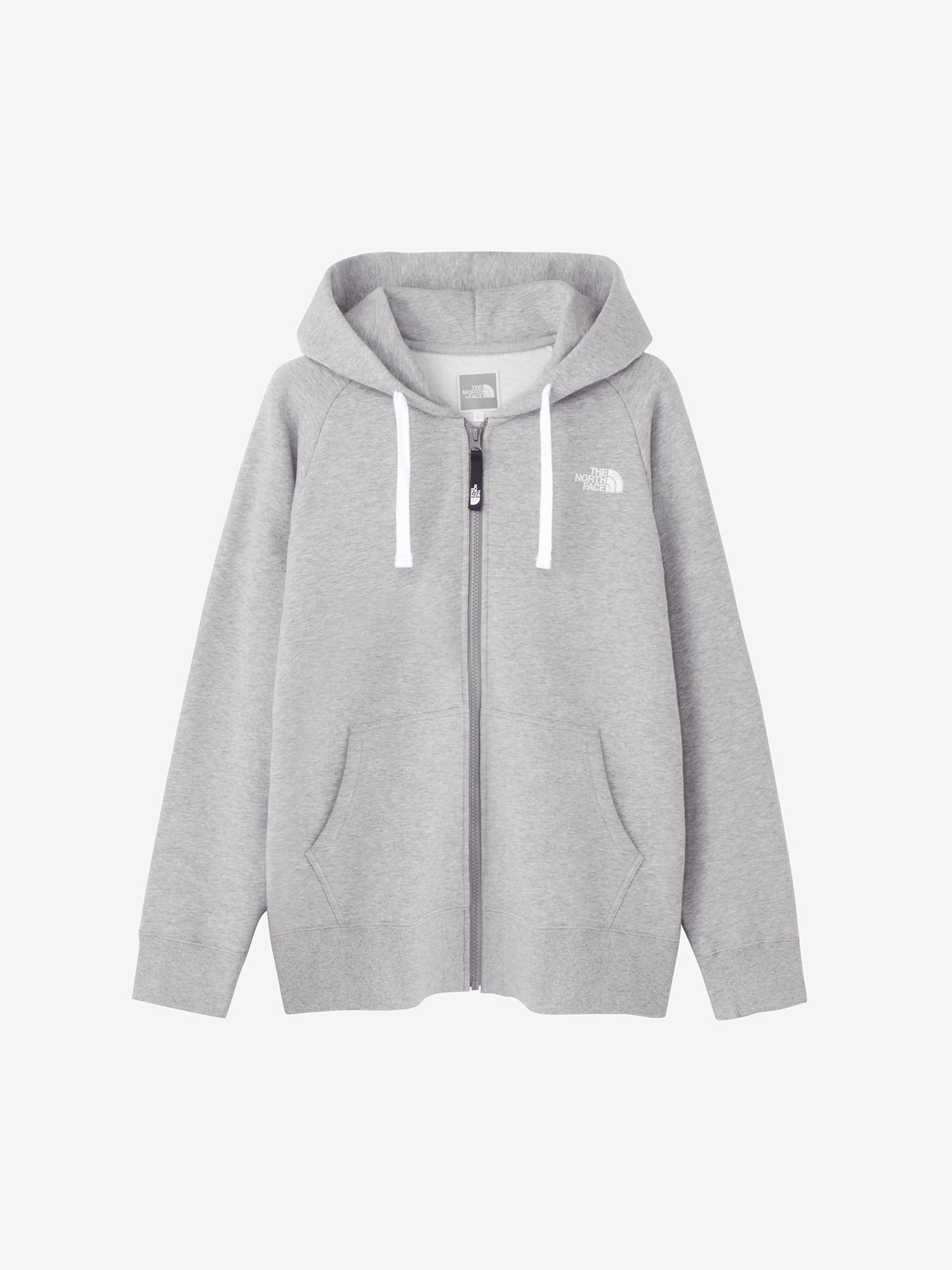 【ザ ノース フェイス/THE NORTH FACE】のリアビューフルジップフーディ(レディース) インテリア・キッズ・メンズ・レディースファッション・服の通販 founy(ファニー) 　ファッション　Fashion　レディースファッション　WOMEN　アウトドア　Outdoor　スウェット　Sweat　ミックスグレー3|ID: prp329100004534762 ipo3291000000032047740