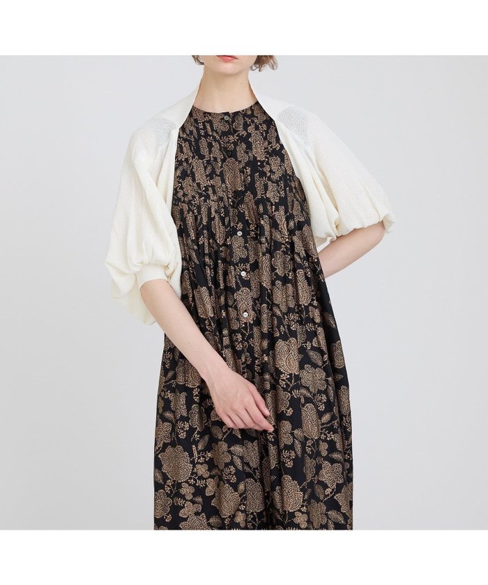 【ハウス オブ ロータス/HOUSE OF LOTUS】のバレリーナボレロ インテリア・キッズ・メンズ・レディースファッション・服の通販 founy(ファニー) https://founy.com/ ファッション Fashion レディースファッション WOMEN アウター Coat Outerwear ボレロ Bolero jackets カーディガン Cardigan ボレロ Bolero 夏 Summer |ID: prp329100004534793 ipo3291000000032047868