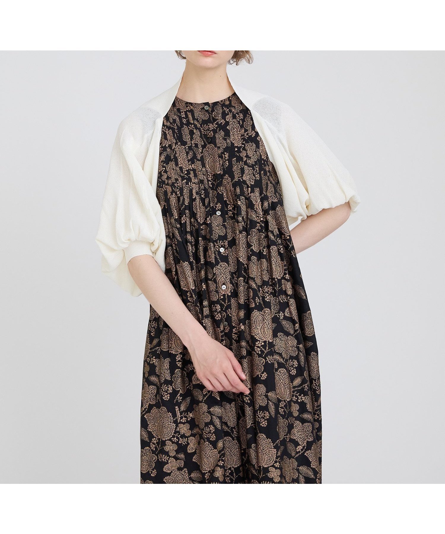 【ハウス オブ ロータス/HOUSE OF LOTUS】のバレリーナボレロ 人気、トレンドファッション・服の通販 founy(ファニー) 　ファッション　Fashion　レディースファッション　WOMEN　アウター　Coat Outerwear　ボレロ　Bolero jackets　カーディガン　Cardigan　ボレロ　Bolero　夏　Summer　 other-1|ID: prp329100004534793 ipo3291000000032047868
