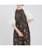 【ハウス オブ ロータス/HOUSE OF LOTUS】のバレリーナボレロ ホワイト|ID: prp329100004534793 ipo3291000000032047869