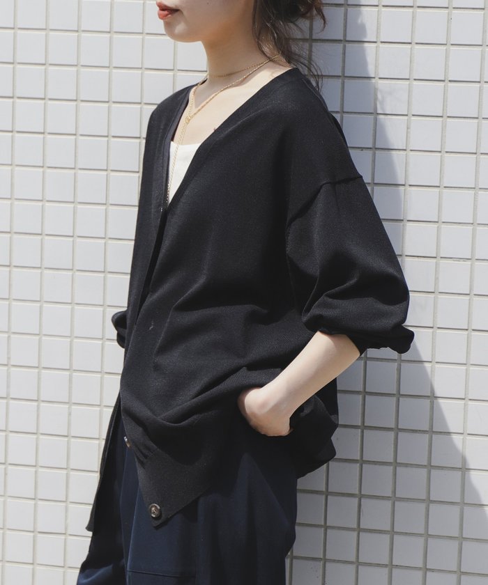 【ビーミングライフストアバイビームス/B:MING LIFE STORE by BEAMS】の【+15%ポイントバック】シアー ビッグ カーディガン 25SS 日差し除け エアコン除け ロングシーズン 体型カバー ゆったり 母の日 インテリア・キッズ・メンズ・レディースファッション・服の通販 founy(ファニー) https://founy.com/ ファッション Fashion レディースファッション WOMEN トップス・カットソー Tops/Tshirt カーディガン Cardigans バッグ Bag カーディガン Cardigan シアー Sheer 定番 Standard ビッグ Big ボトム Bottom ロング Long おすすめ Recommend ビジネス 仕事 通勤 Business 2025年 2025 2025春夏・S/S Ss,Spring/Summer,2025 |ID: prp329100004534796 ipo3291000000032047877