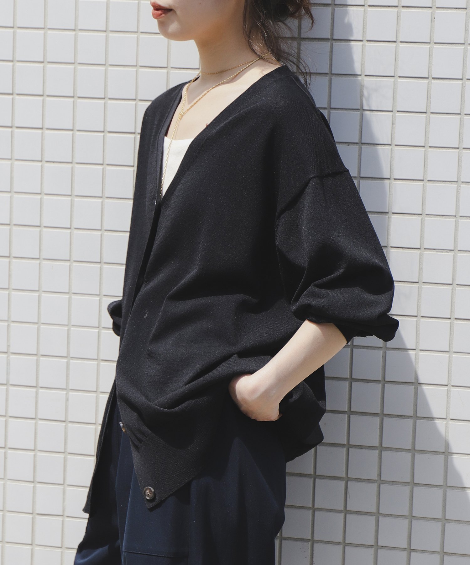 【ビーミングライフストアバイビームス/B:MING LIFE STORE by BEAMS】の【+15%ポイントバック】シアー ビッグ カーディガン 25SS 日差し除け エアコン除け ロングシーズン 体型カバー ゆったり 母の日 人気、トレンドファッション・服の通販 founy(ファニー) 　ファッション　Fashion　レディースファッション　WOMEN　トップス・カットソー　Tops/Tshirt　カーディガン　Cardigans　バッグ　Bag　カーディガン　Cardigan　シアー　Sheer　定番　Standard　ビッグ　Big　ボトム　Bottom　ロング　Long　おすすめ　Recommend　ビジネス 仕事 通勤　Business　2025年　2025　2025春夏・S/S　Ss,Spring/Summer,2025　 other-1|ID: prp329100004534796 ipo3291000000032047877