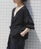 【ビーミングライフストアバイビームス/B:MING LIFE STORE by BEAMS】の【+15%ポイントバック】シアー ビッグ カーディガン 25SS 日差し除け エアコン除け ロングシーズン 体型カバー ゆったり 母の日 BLACK|ID: prp329100004534796 ipo3291000000032047878