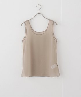 【プラージュ/Plage】のsheer タンク 人気、トレンドファッション・服の通販 founy(ファニー) ファッション Fashion レディースファッション WOMEN おすすめ Recommend インナー Inner セットアップ Set Up タンク Tank トレンド Trend |ID:prp329100004534816