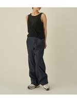 【エミ/emmi】のコードニットタンクトップ 人気、トレンドファッション・服の通販 founy(ファニー) ファッション Fashion レディースファッション WOMEN トップス・カットソー Tops/Tshirt ニット Knit Tops インナー Inner コンパクト Compact シンプル Simple スタイリッシュ Stylish タンク Tank バルーン Balloon ボトム Bottom 夏 Summer 畦 Ridge |ID:prp329100004534817