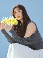 【フレイ アイディー/FRAY I.D】のバックリボンニットボレロ 人気、トレンドファッション・服の通販 founy(ファニー) ファッション Fashion レディースファッション WOMEN アウター Coat Outerwear ボレロ Bolero jackets トップス・カットソー Tops/Tshirt ニット Knit Tops エレガント 上品 Elegant スマート Smart スリット Slit バランス Balance ボレロ Bolero リボン Ribbon ビジネス 仕事 通勤 Business 定番 Standard thumbnail MIX[930]|ID: prp329100004534830 ipo3291000000032048034